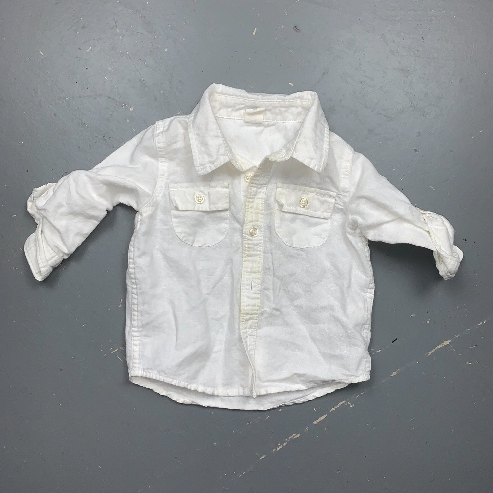 GAP Button Down